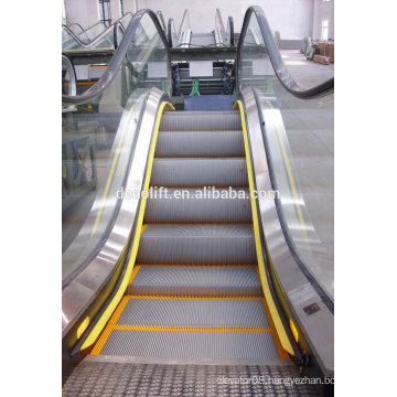Shopping mall high quality escalator with 800mm width steps